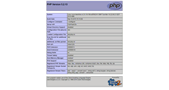 Desktop Screenshot of phpinfo.beonline.ro