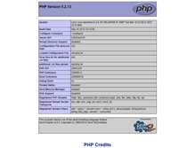 Tablet Screenshot of phpinfo.beonline.ro